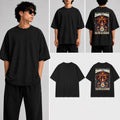 Shaitaan Unisex Oversized Standard T-Shirt for man & women