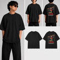 Aag Laga Dega Unisex Oversized Standard T-Shirt for man & women