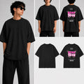 stay binamra Unisex Oversized Standard T-Shirt for man & women