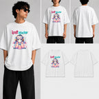 DESHI MUZIK Unisex Oversized Standard T-Shirt for man & women