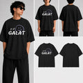 Haan mein Galat  Unisex Oversized Standard T-Shirt for man & women