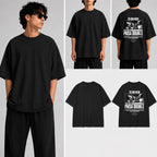 PAISA DOUBLE  Unisex Oversized Standard T-Shirt for man & women