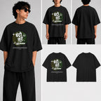 Introvert Unisex Oversized Standard T-Shirt for man & women
