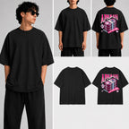 Apna Sapna Unisex Oversized Standard T-Shirt for man & women