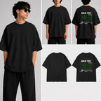 Ganja Time Unisex Oversized Standard T-Shirt for man & women