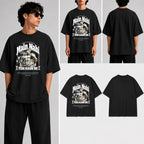 Main Nahi Toh Kaun Be Unisex Oversized Standard T-Shirt for man & women