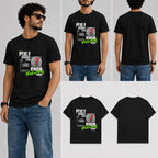Pehle Istemaal Kare Male Round Neck Half Sleeve T-Shirt