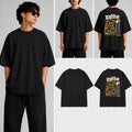 इग्नोरेंस Unisex Oversized Standard T-Shirt for man & women