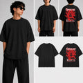 BISHKANNYA MEDUSA Unisex Oversized Standard T-Shirt for man & women