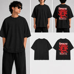 BISHKANNYA MEDUSA Unisex Oversized Standard T-Shirt for man & women