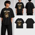 Abhi Hum Zinda Hain Unisex Oversized Standard T-Shirt for man & women