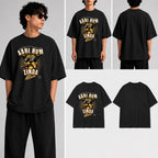 Abhi Hum Zinda Hain Unisex Oversized Standard T-Shirt for man & women