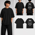 andhera kayem rahe Unisex Oversized Standard T-Shirt for man & women