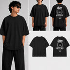 andhera kayem rahe Unisex Oversized Standard T-Shirt for man & women