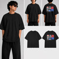 DIL TO SAF HAI Unisex Oversized Standard T-Shirt for man & women