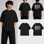 DIL TO SAF HAI Unisex Oversized Standard T-Shirt for man & women