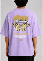 Broken Butterfly Unisex Oversized Standard T-Shirt for man & women