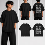 Keep your Shanti Unisex Oversized Standard T-Shirt for man & women