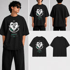 Bachpan Ka Pyar Unisex Oversized Standard T-Shirt for man & women