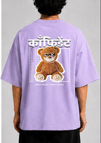 कॉंफिडेंट Unisex Oversized Standard T-Shirt for man & women