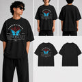 होपलेस Unisex Oversized Standard T-Shirt for man & women