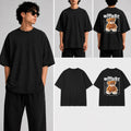 कॉंफिडेंट Unisex Oversized Standard T-Shirt for man & women