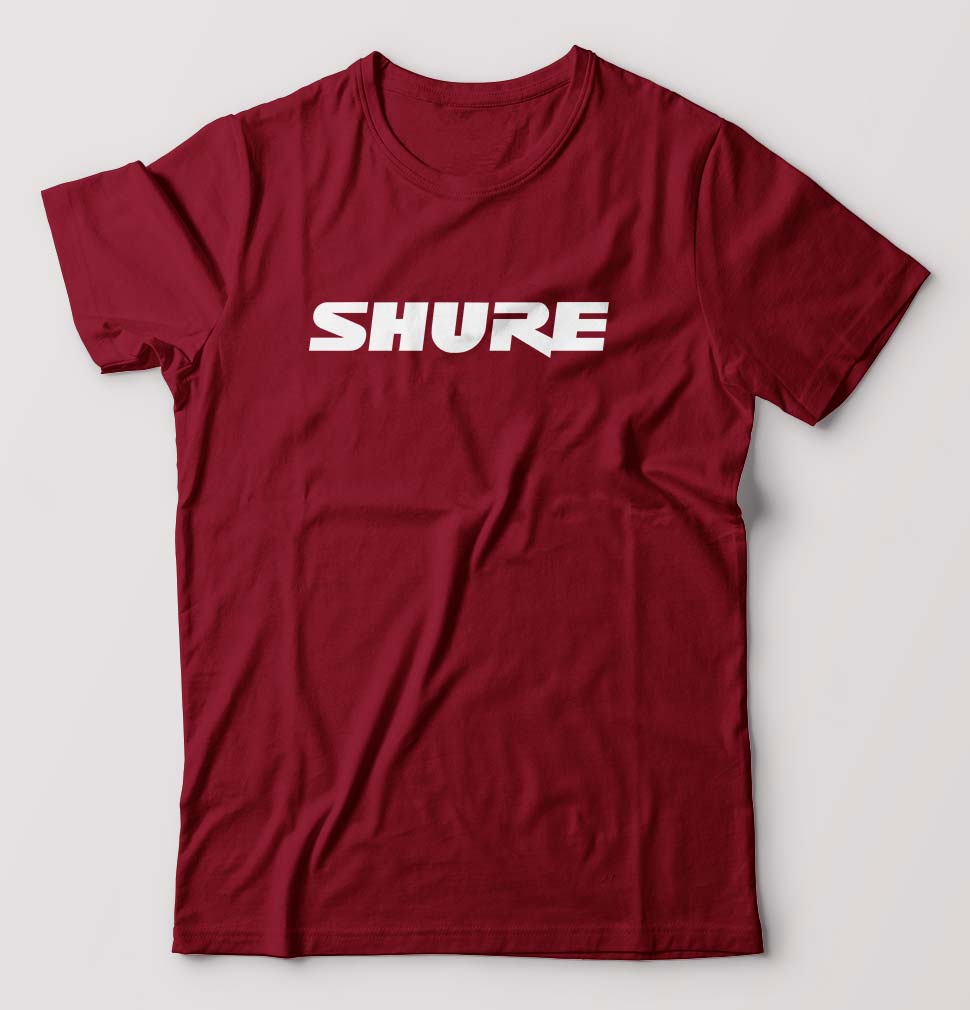Shure Male Round Neck Half Sleeve T-Shirt