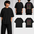 इंट्रोवर्ट Unisex Oversized Standard T-Shirt for man & women