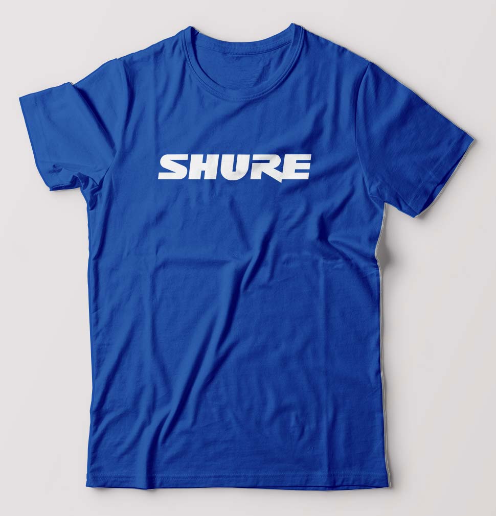 Shure Male Round Neck Half Sleeve T-Shirt