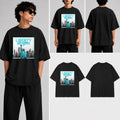 LIBERTY KA PUTLA Unisex Oversized Standard T-Shirt for man & women