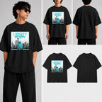 LIBERTY KA PUTLA Unisex Oversized Standard T-Shirt for man & women