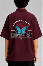 होपलेस Unisex Oversized Shirt for man & women