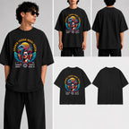 GHANTA FARAK NAHI PADTA Unisex Oversized Standard T-Shirt for man & women