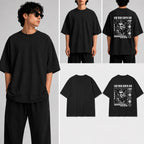 Sab Moh Maya Hai Unisex Oversized Standard T-Shirt for man & women