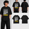 Matlab Sochenge.. Unisex Oversized Standard T-Shirt for man & women