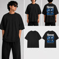 Nirasha  Unisex Oversized Standard T-Shirt for man & women