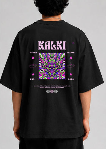 Mystical Creature Unisex Oversized Standard T-Shirt for man & women