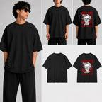 Khopri Garam Mat Kar Unisex Oversized Standard T-Shirt for man & women