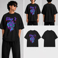 Furious Tiger Unisex Oversized Standard T-Shirt for man & women
