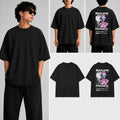 Main Apni Favourite Hoon Unisex Oversized Standard T-Shirt for man & women