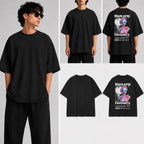 Main Apni Favourite Hoon Unisex Oversized Standard T-Shirt for man & women