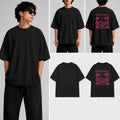 BAKI SAB THEEK Unisex Oversized Standard T-Shirt for man & women