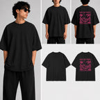 BAKI SAB THEEK Unisex Oversized Standard T-Shirt for man & women