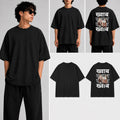 Khwaab Unisex Oversized Standard T-Shirt for man & women