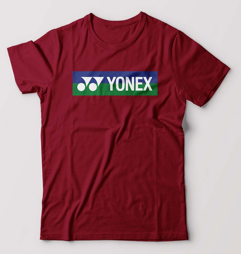Yonex Male Round Neck Half Sleeve T-Shirt