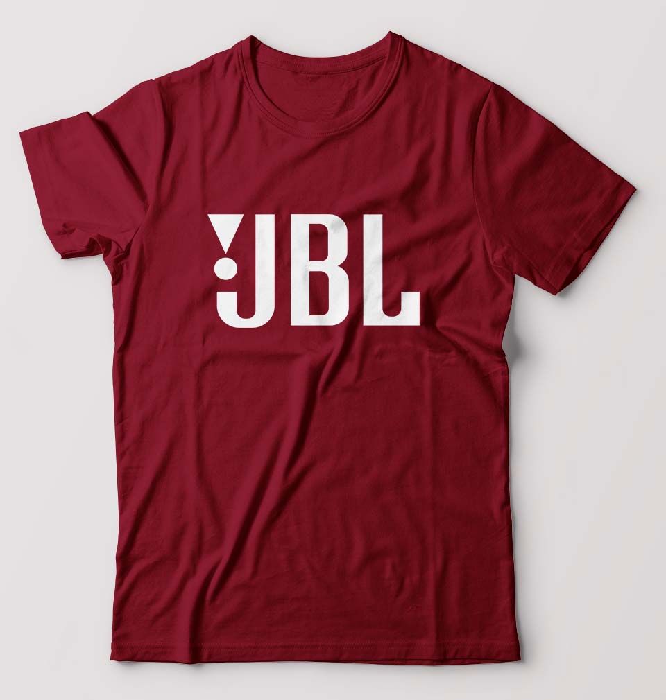 JBL Male Round Neck Half Sleeve T-Shirt