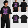 Jalwa Hain Humara Unisex Oversized Standard T-Shirt for man & women