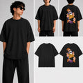 Ohh नो! Unisex Oversized Standard T-Shirt for man & women