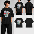 ABEY BHABI HU TERI Unisex Oversized Standard T-Shirt for man & women