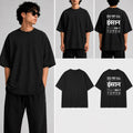 Insaan  Unisex Oversized Standard T-Shirt for man & women